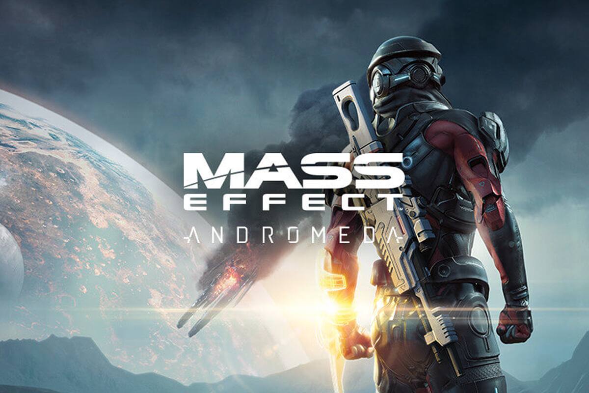 EA está muy feliz con Mass Effect: Andromeda