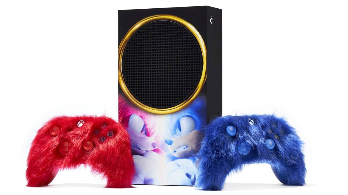 La compañía también obsequiará 2 geniales controles personalizados de la película