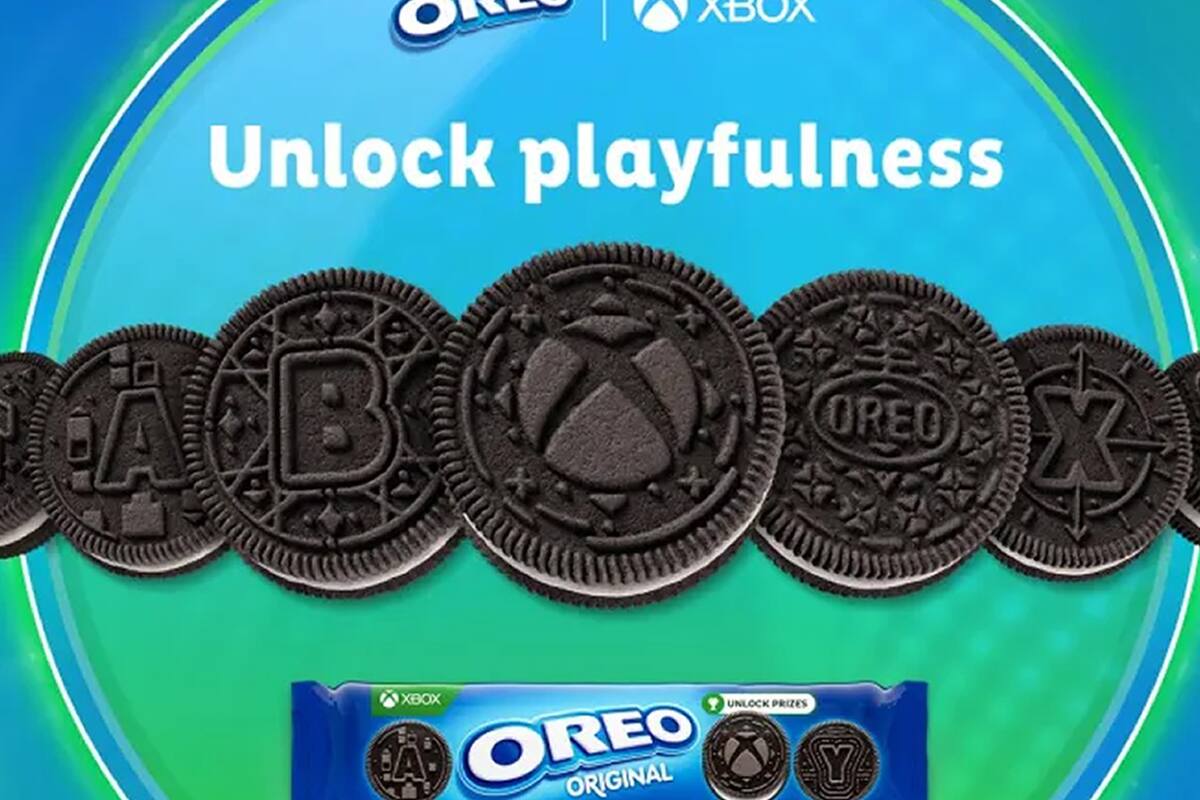 Xbox lanzará unas galletas con regalos para Halo, Forza y más franquicias
