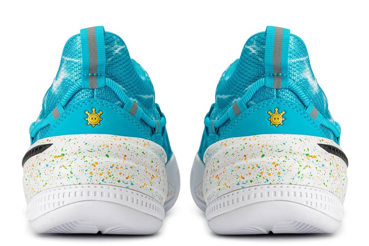 Puma lanzará más tenis para celebrar el 35.º aniversario de Super Mario