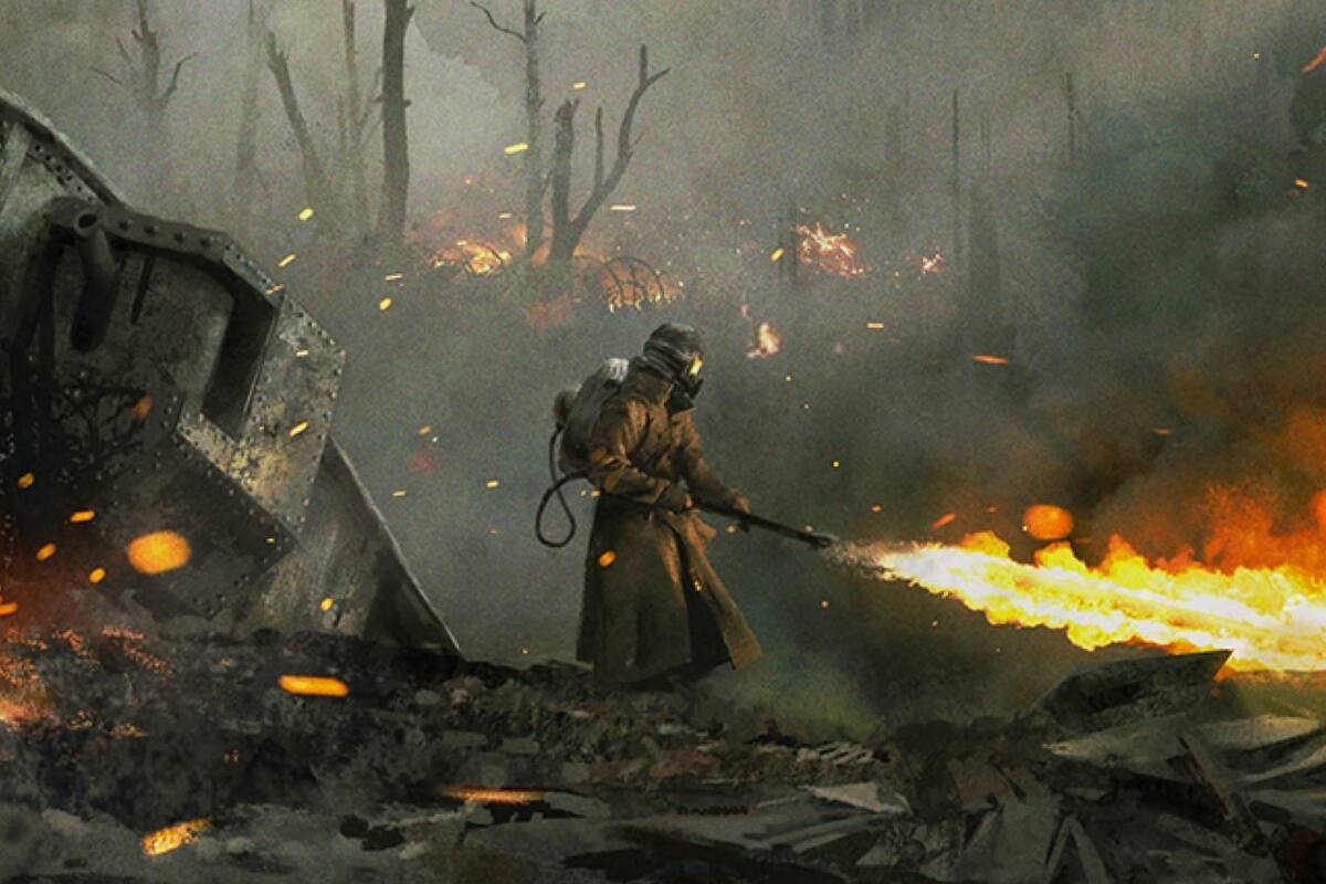 EA está regalando más DLC para Battlefield 1