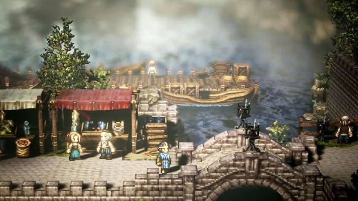 La compañía también reveló información sobre el RPG exclusivo de Switch