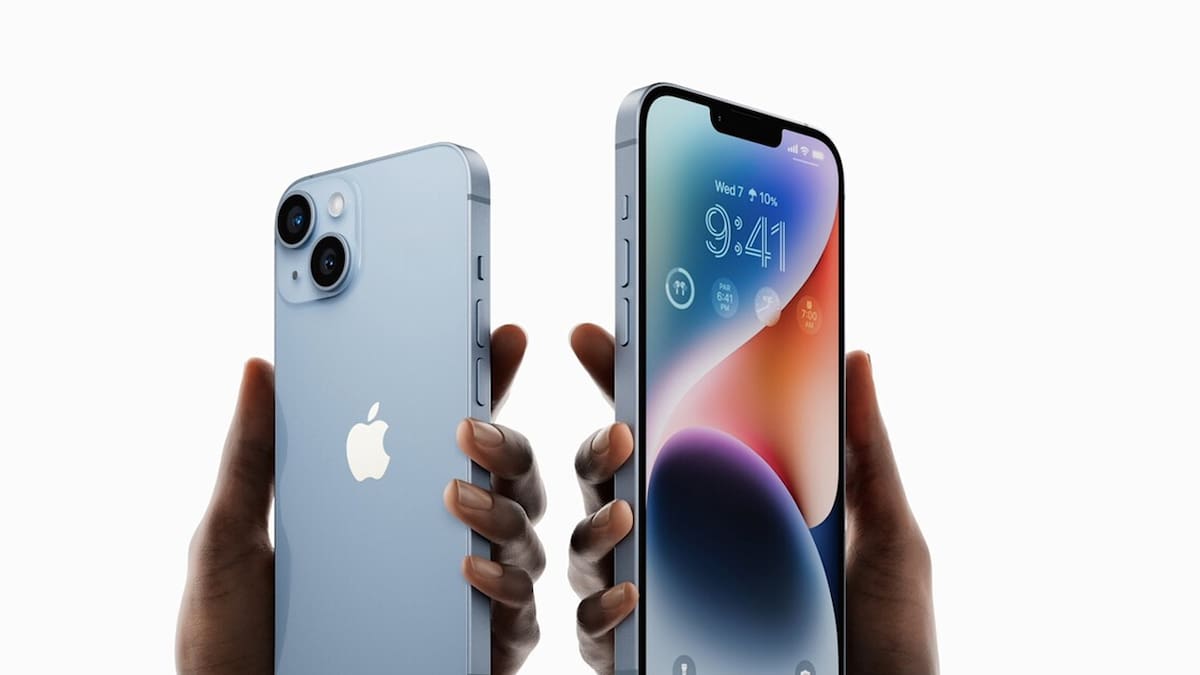 La compañía también reveló una versión Pro del nuevo iPhone