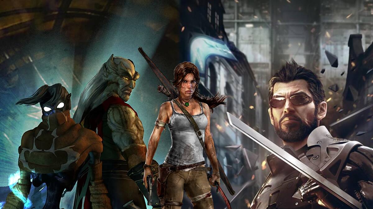 La compañía también tiene planes para secuelas de franquicias como Tomb Raider