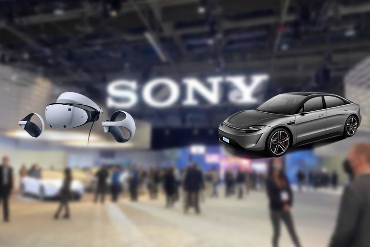 ¿El fin de una era? Sony no presentará televisores en CES 2023; apostaría por PSVR2