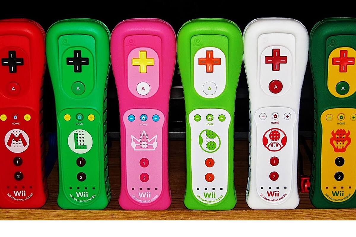Nintendo pierde juicio sobre patentes de Wii Remote