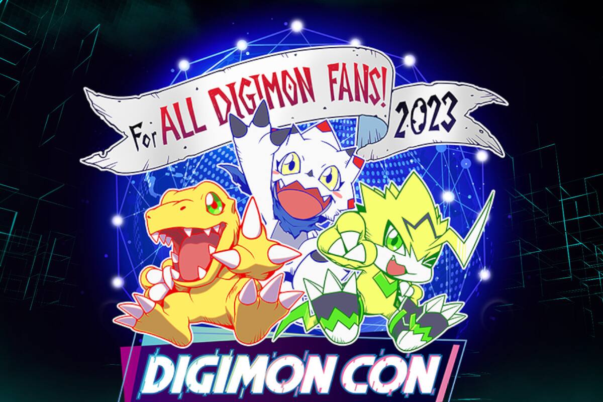 Bandai Namco hará anuncios de nuevos juegos de Digimon muy pronto