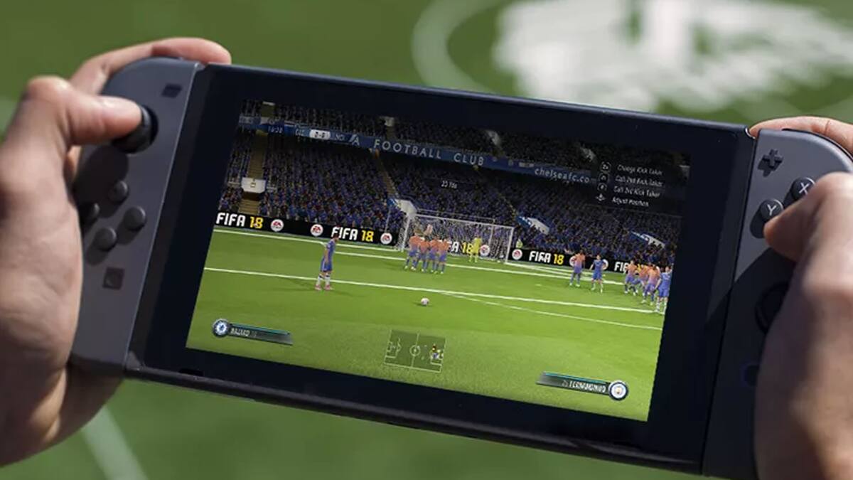 La compañía tiene planes para lanzar 7 juegos en la consola híbrida