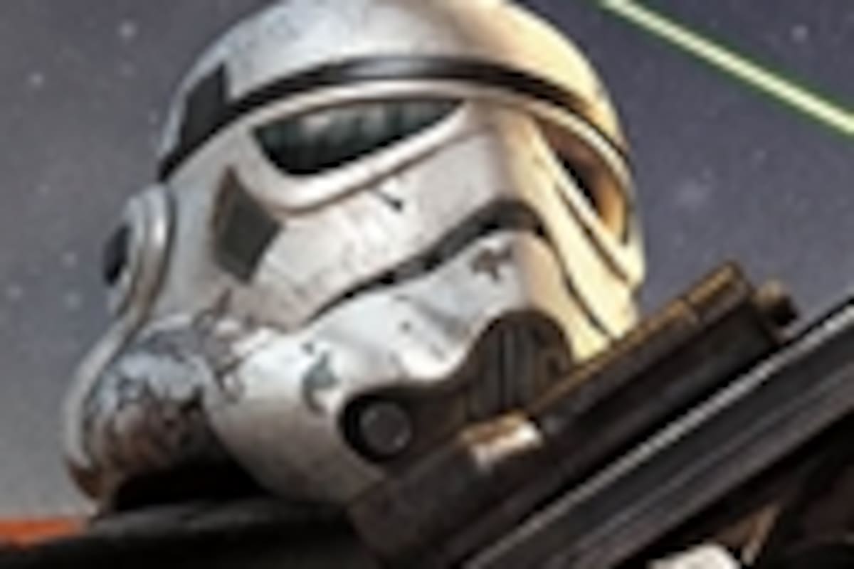 EA espera lanzar Star Wars: Battlefront en 2015