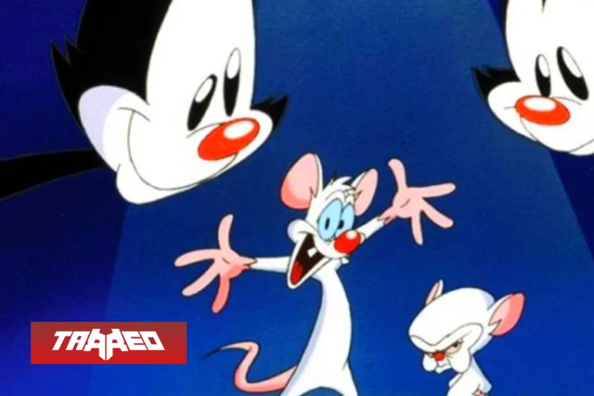Regreso de Animaniacs a la pantalla contará con las voces originales