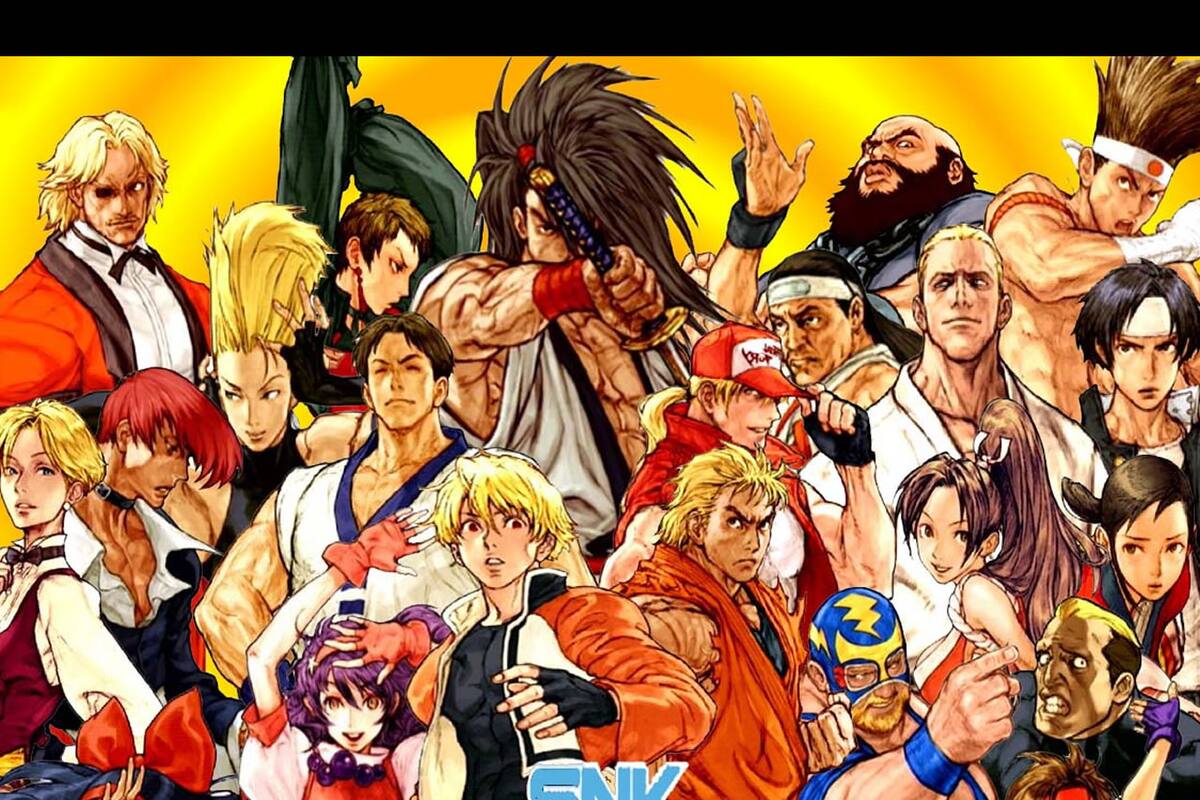 SNK tiene un negocio rentable de nueva cuenta