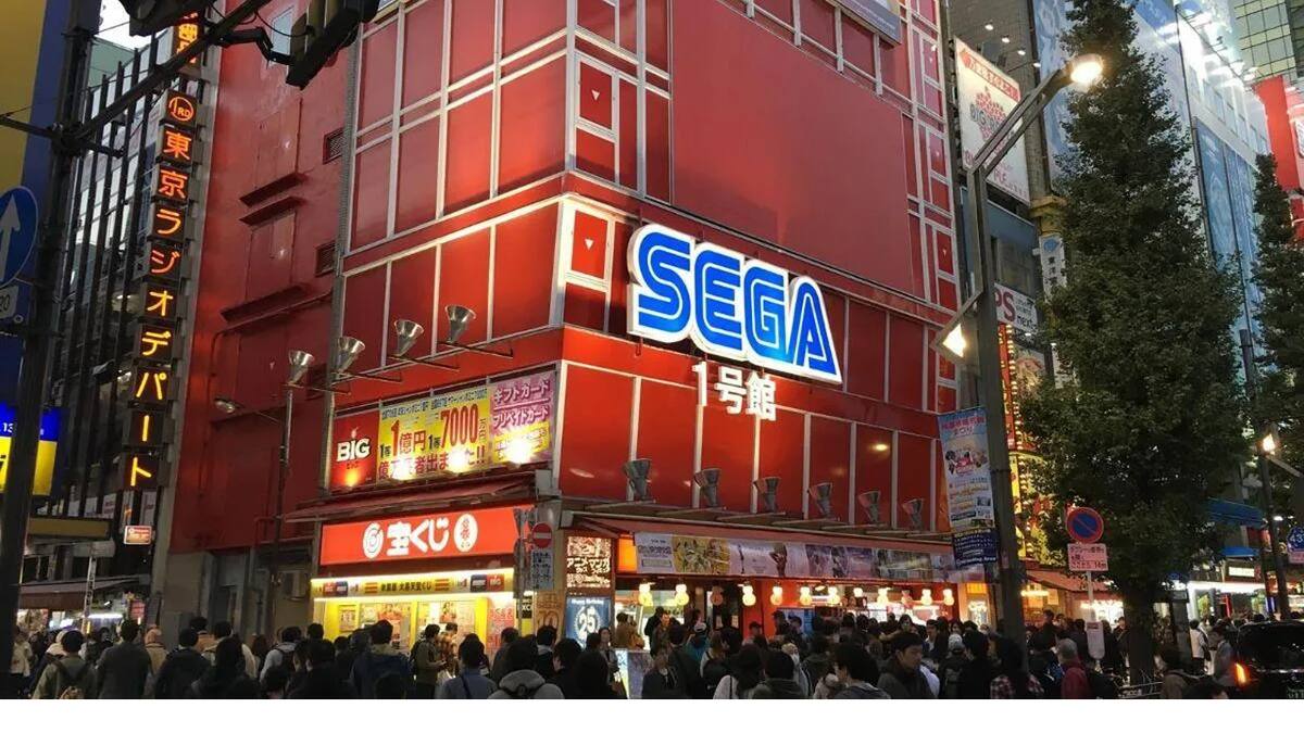 La compañía venderá el resto de las acciones de SEGA Entertainment a Genda