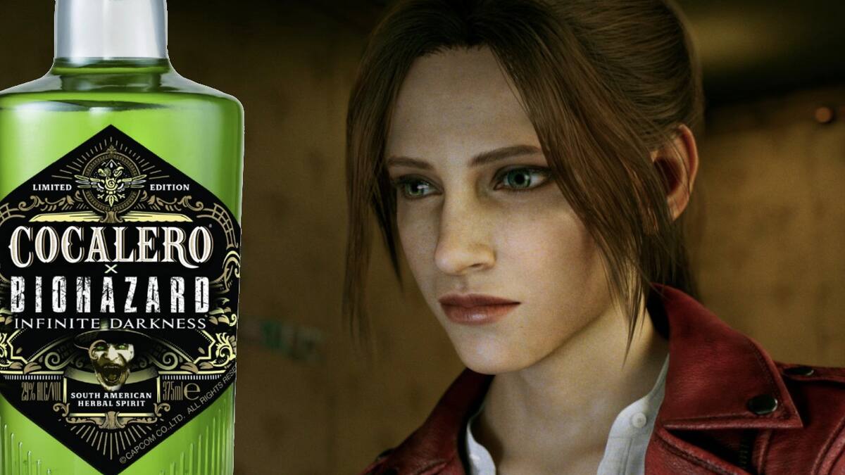 La compañía venderá varios productos inspirados en la nueva serie CGI de Netflix