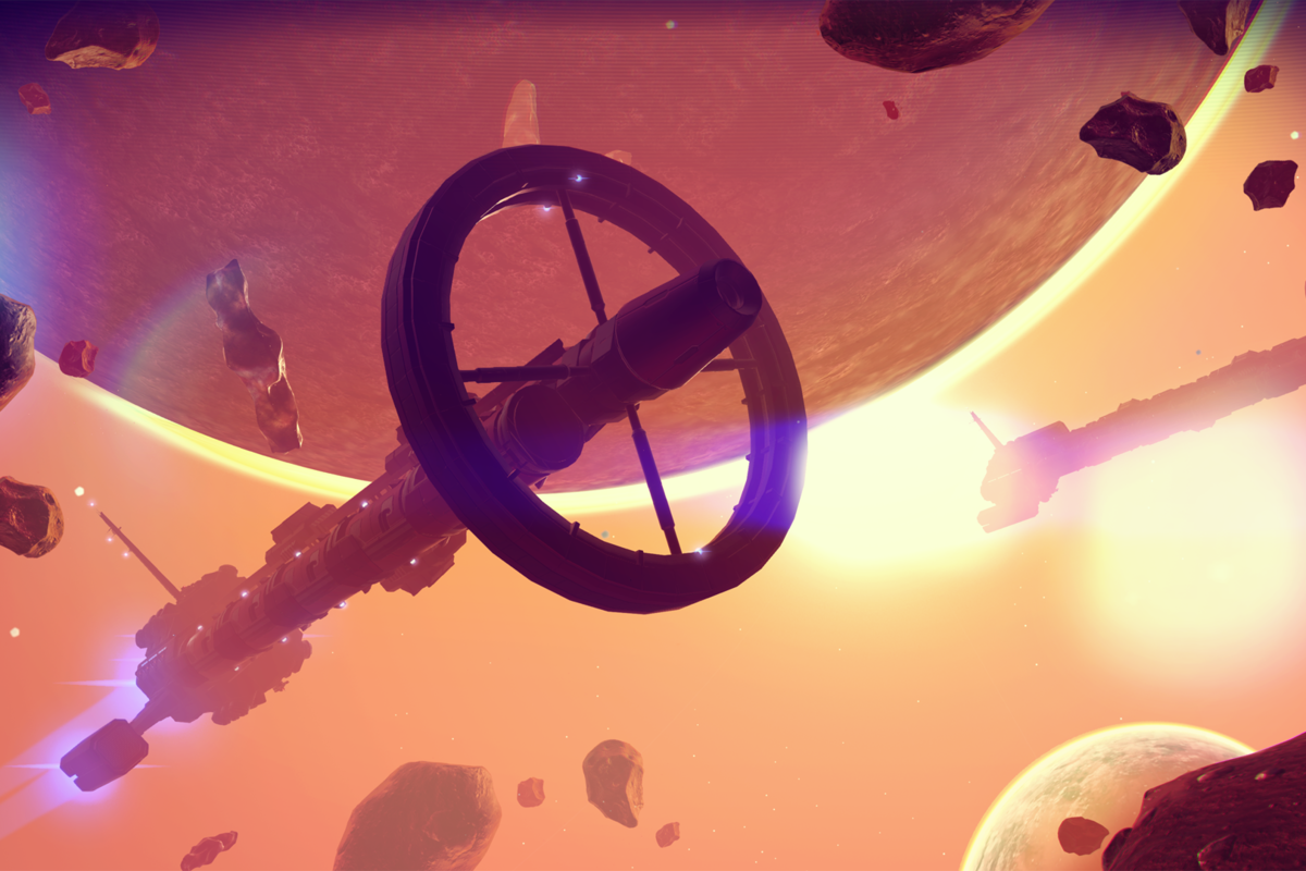 Reportan devoluciones de No Man's Sky en Steam con más de 2 horas de juego