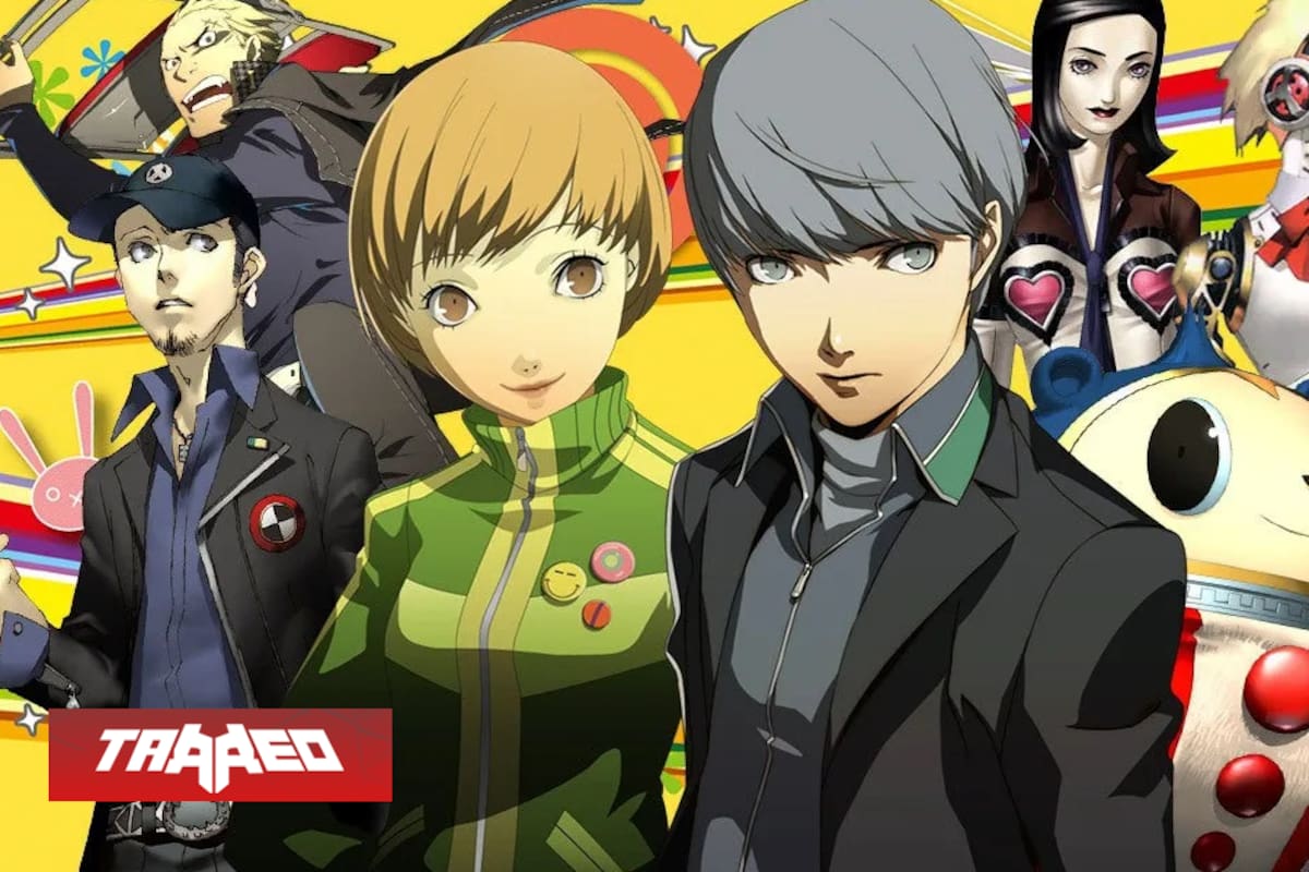 Sega se centrará en los port de sus juegos a PC debido a éxito de Persona 4 en Steam