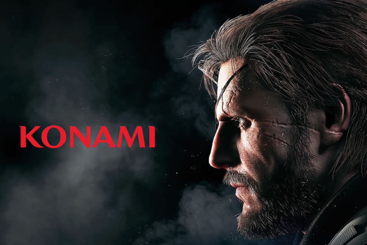 Fans de Kojima no perdonan y tunden a Konami por publicación sobre Metal Gear Solid V: The Phantom Pain