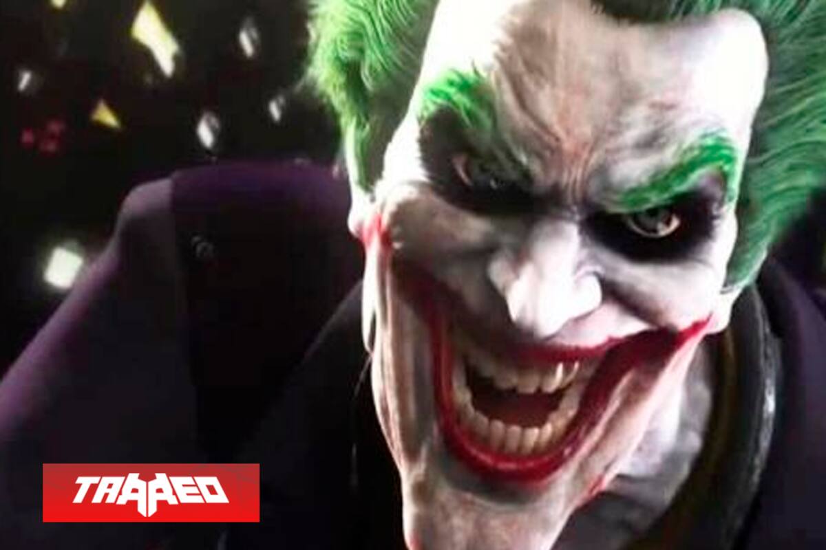 Actualización confirma arribo del Joker y Terminator a Mortal Kombat 11