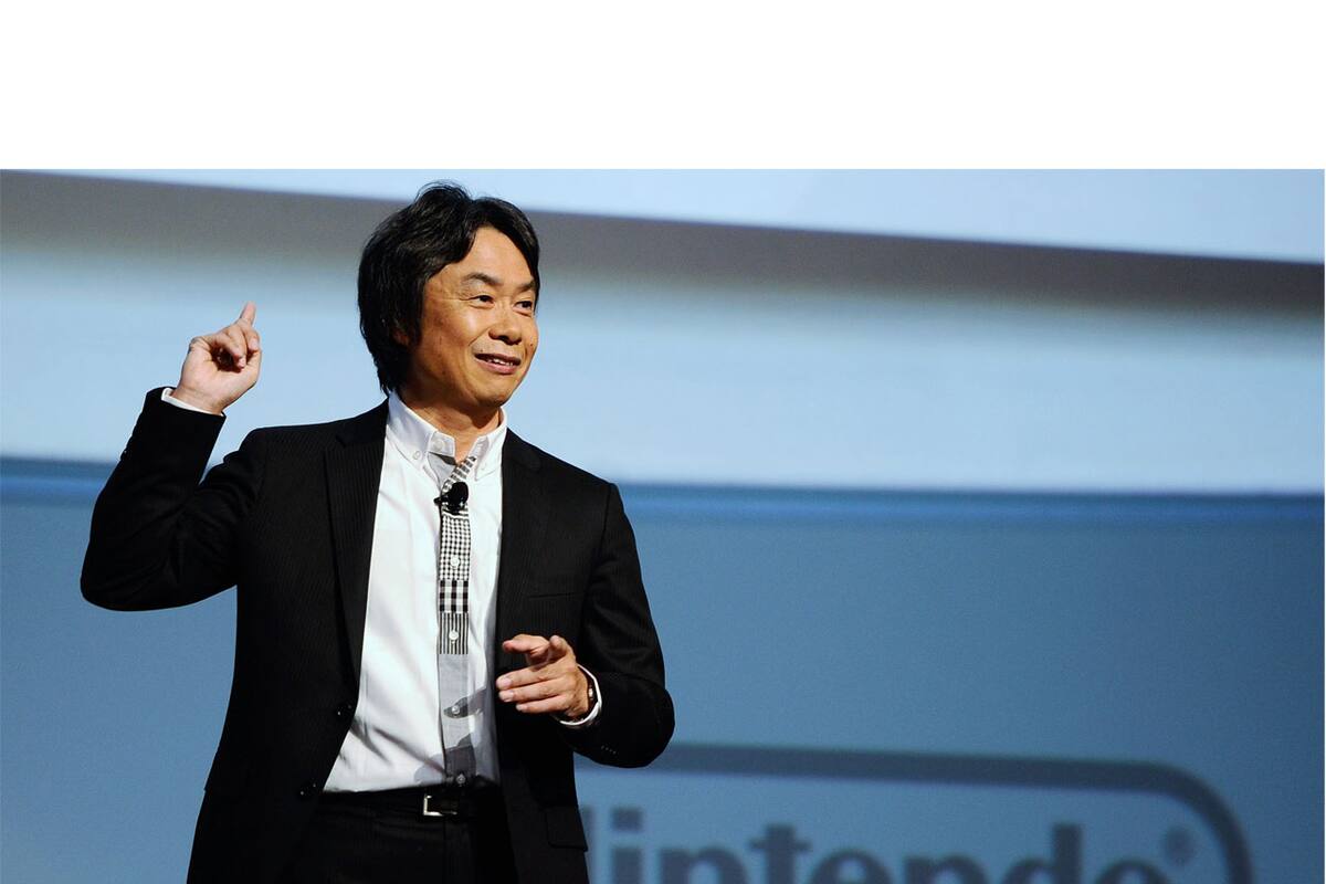 Miyamoto habla sobre el nuevo enfoque hardcore de Nintendo