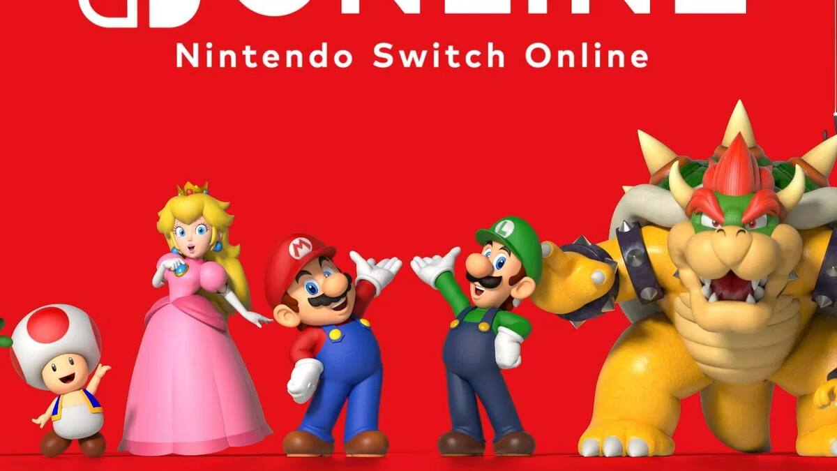 La compañía ya planea como hacer Nintendo Switch Online más atractivo