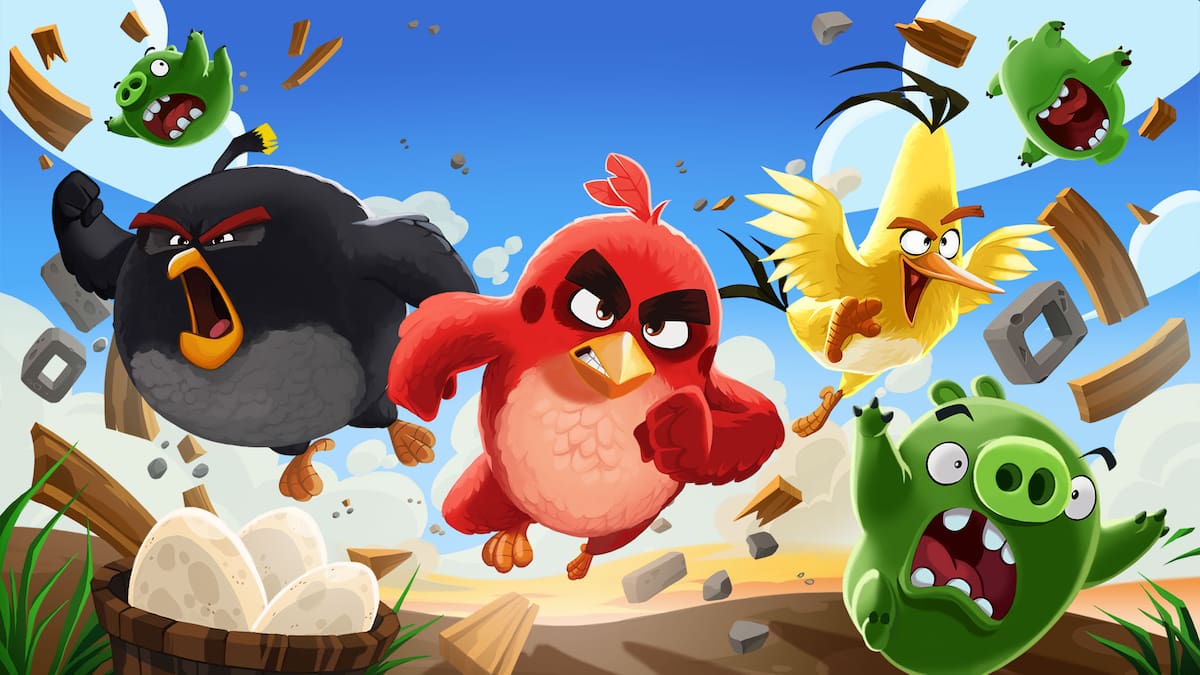 La compañía ya planea la segunda película de Angry Birds