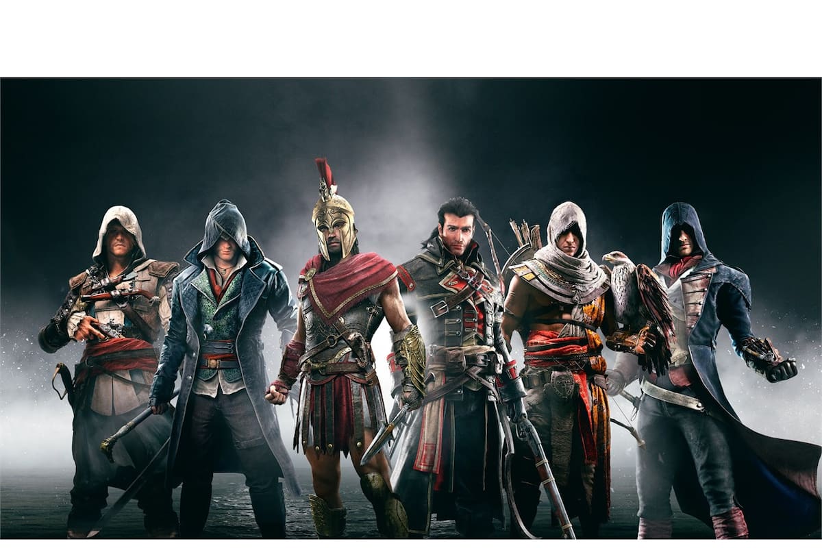 Netflix prepara una serie live-action de Assassin's Creed