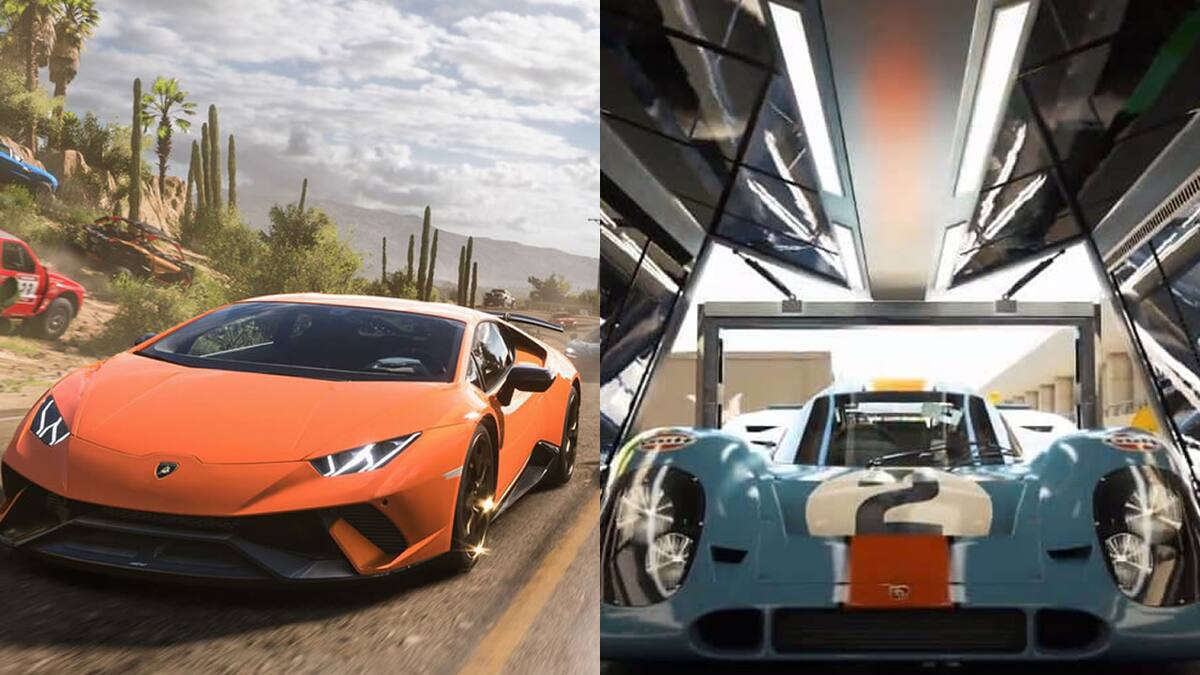 La comparativa del estado visual entre los títulos generó una disputa en redes sociales