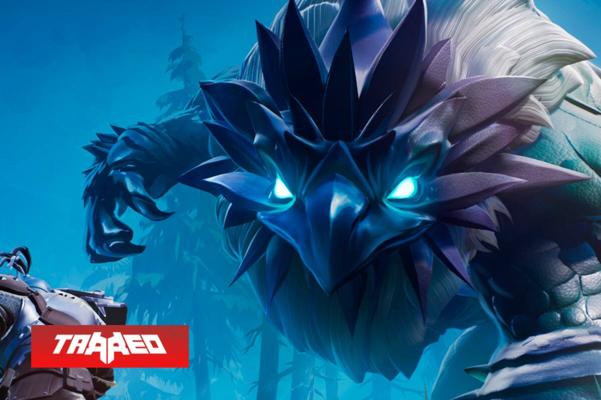 Dauntless logra expandirse a Switch como Free-To-Play de caza