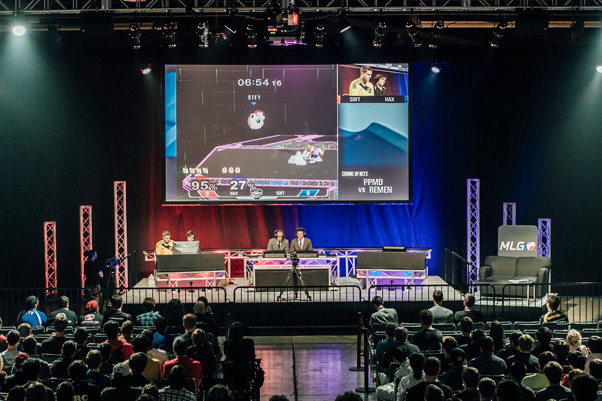 Red Bull organizará torneo de Super Smash Bros. Melee