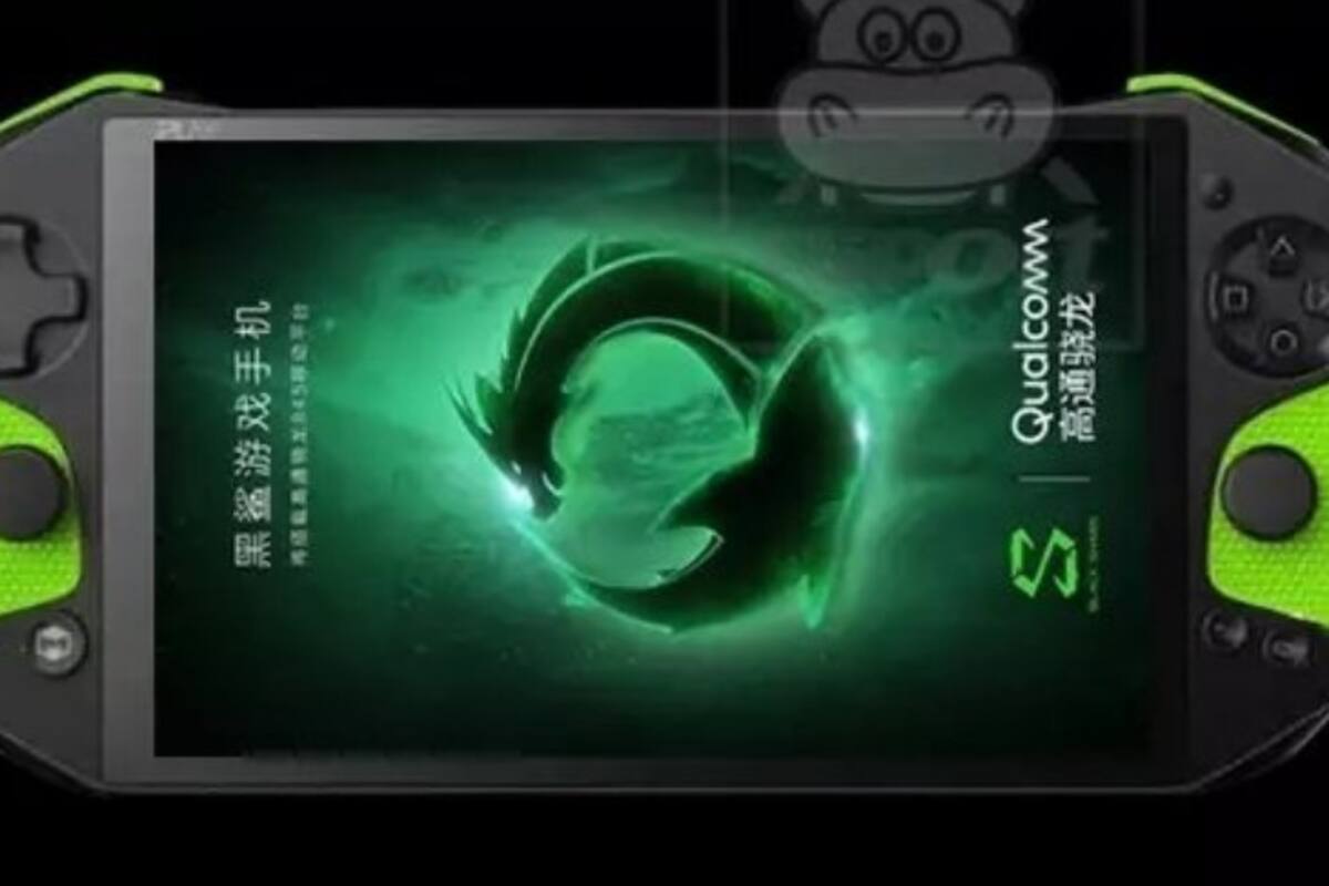 Así es como luce el smartphone de Xiaomi apuntado al mercado gamer