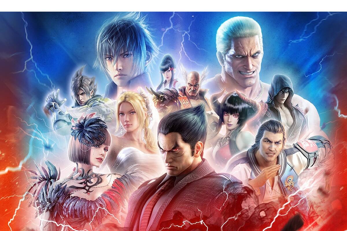 Bandai Namco y Twitch anuncian el TEKKEN World Tour 2019