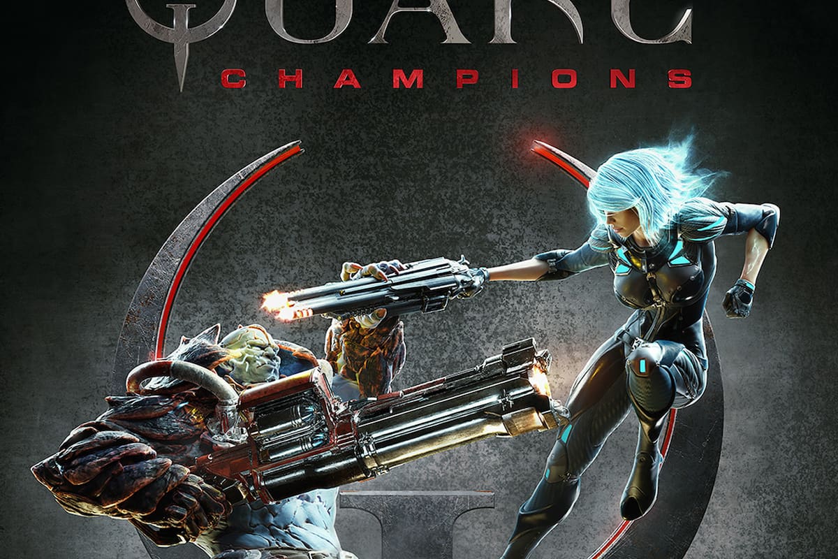 Bethesda anunció el PGL Quake Champions Open
