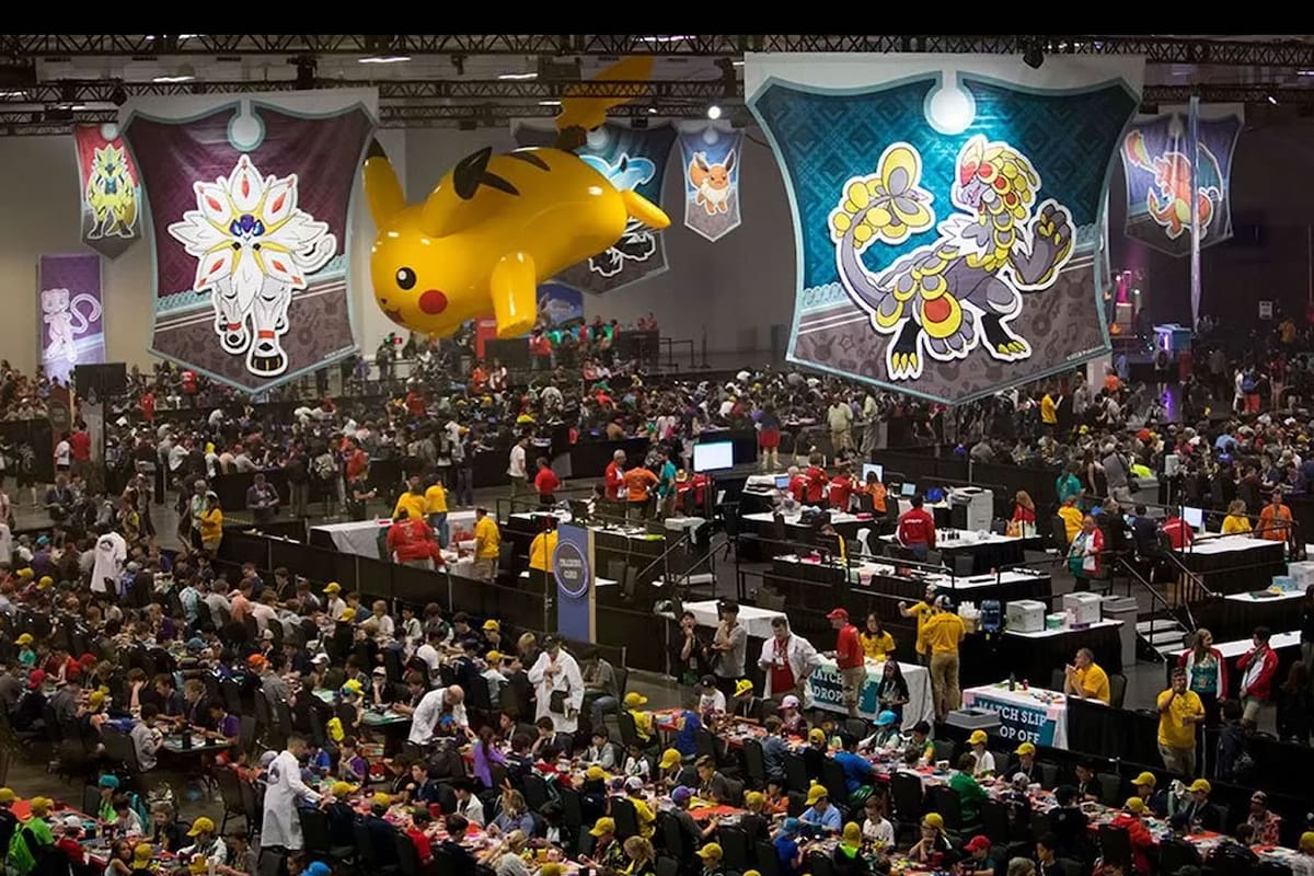 No pierdas detalle con el programa del Campeonato Mundial Pokémon 2019