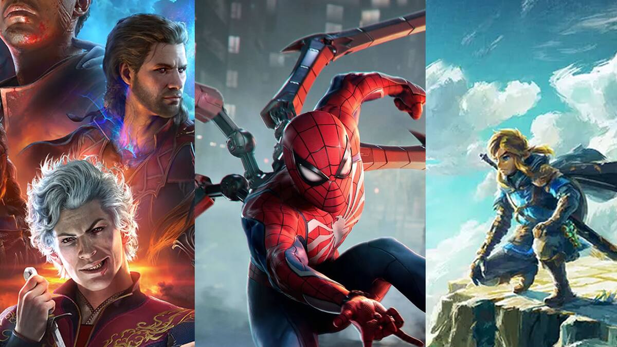La competencia por el juego del año está reñida en todos los frentes