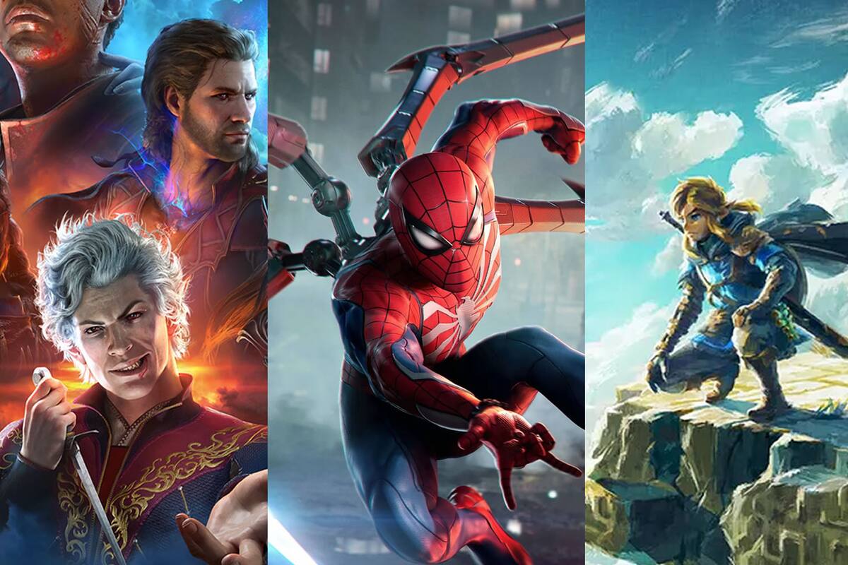 Revista TIME revela su GOTY 2023; no fue Zelda, tampoco Baldur's Gate
