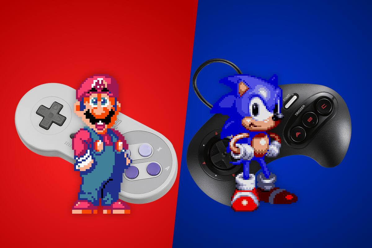 Historia de los videojuegos — Parte 3
