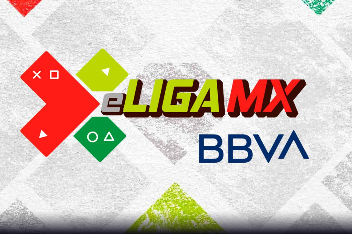 La eLiga BBVA MX volverá con los 18 equipos de la Primera División de México