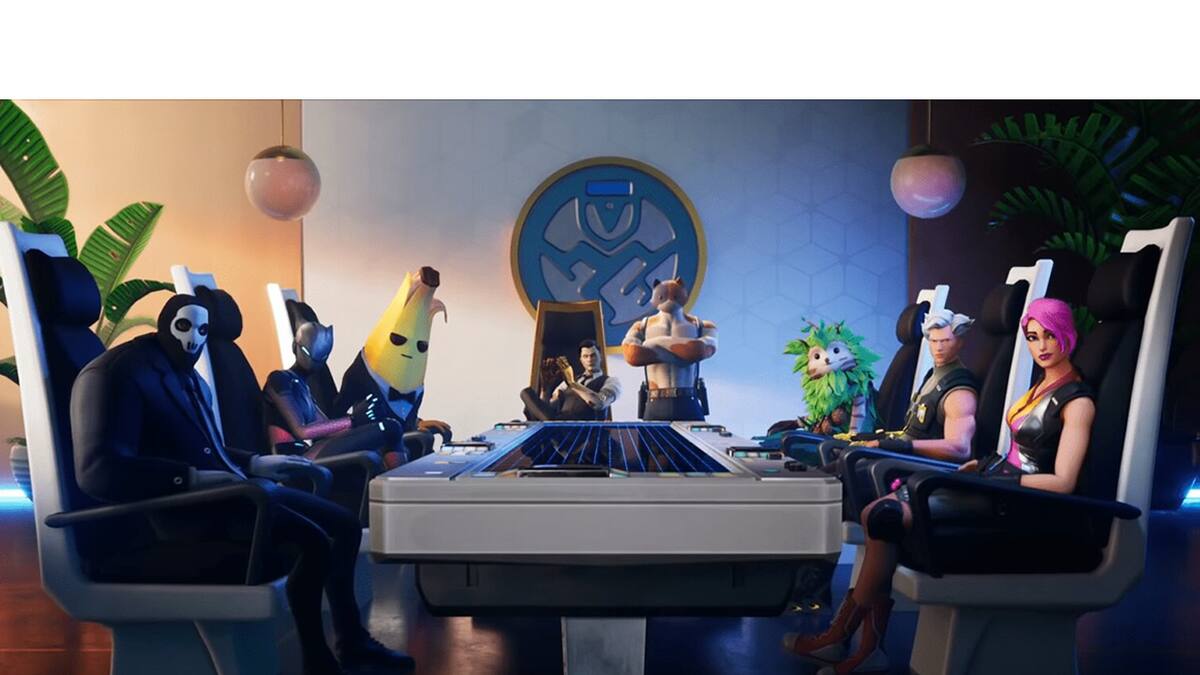 La competencia se realizará en el modo Creativo del Battle Royale