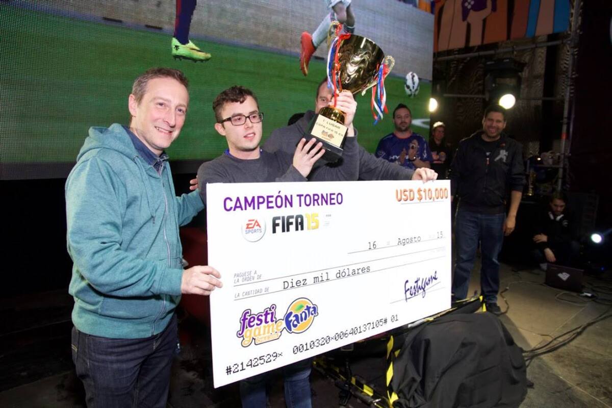 Hoy es el último día para clasificar a la gran Copa Fútbol FestiGame
