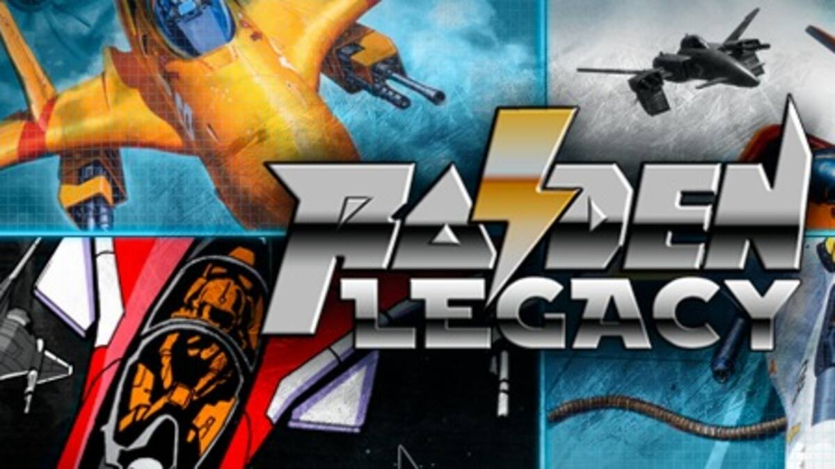 La compilación consta de 4 juegos