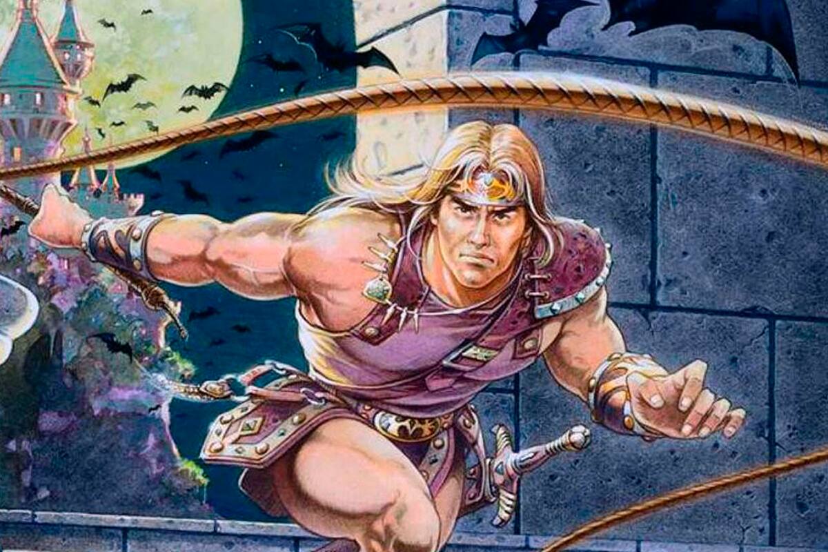 Checa el trailer de lanzamiento de Castlevania Anniversary Collection