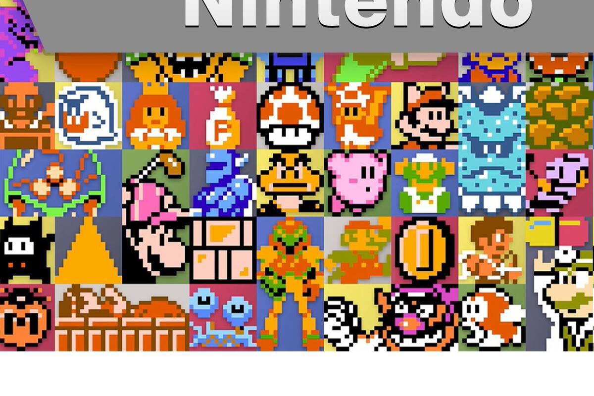 Compra de Ultimate NES Remix regalará un tema de 3DS