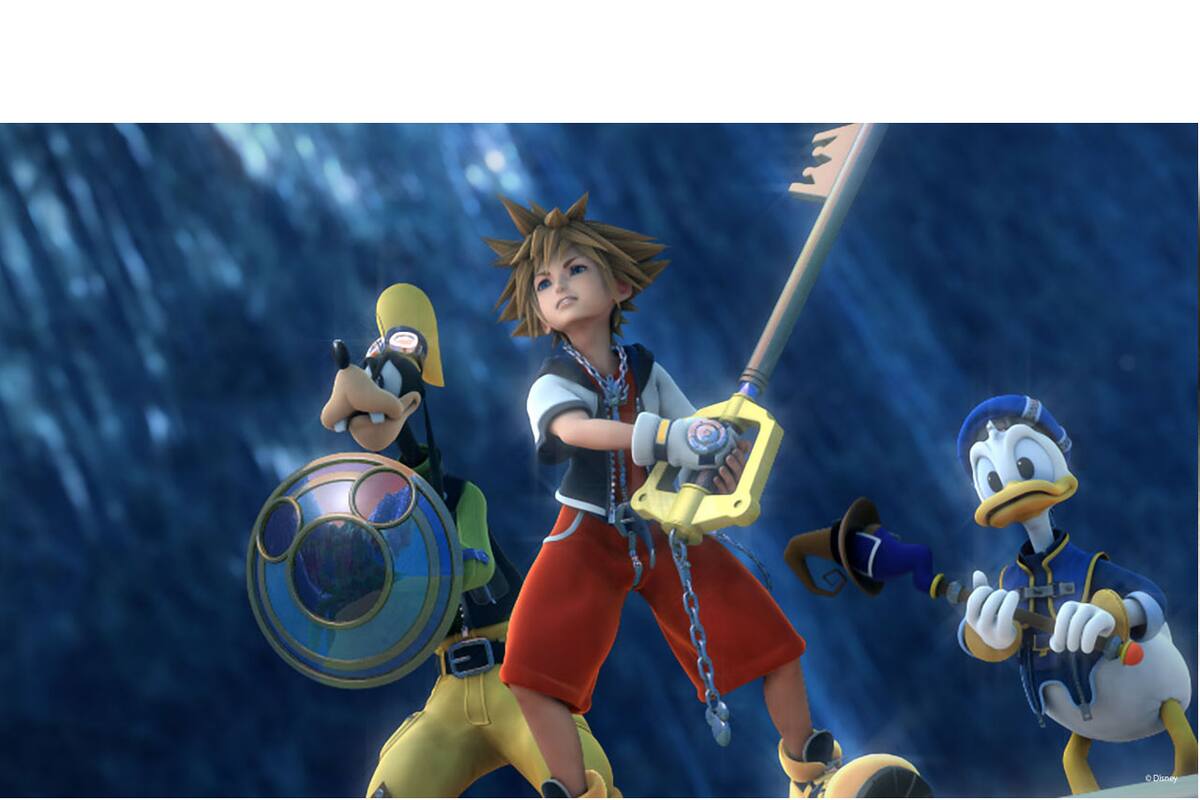 Square Enix comparte video introductorio de Kingdom Hearts HD 2.5 ReMIX