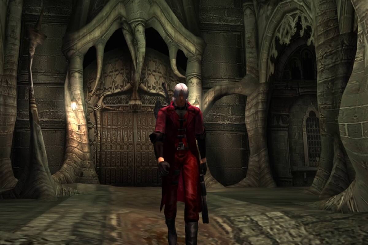 Devil May Cry HD Collection llegará a PS4, Xbox One y PC