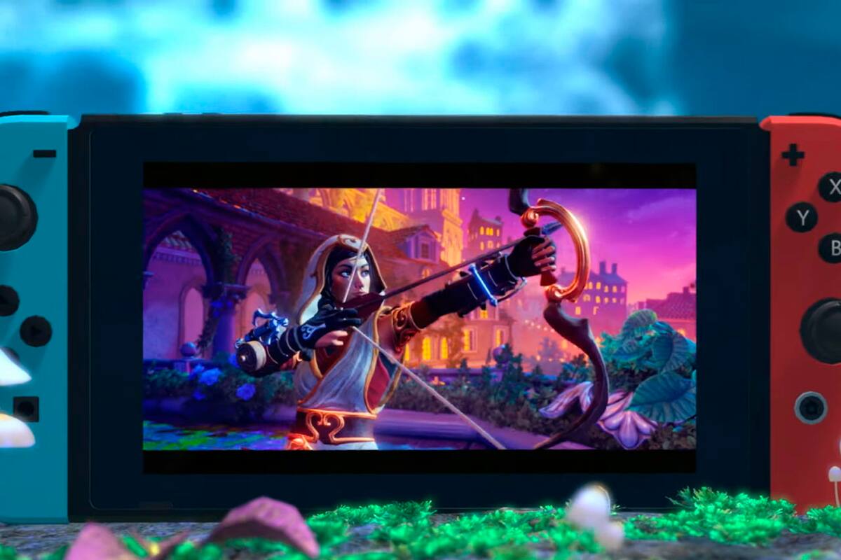 Trine: The Ultimate Collection llegará a otra plataforma