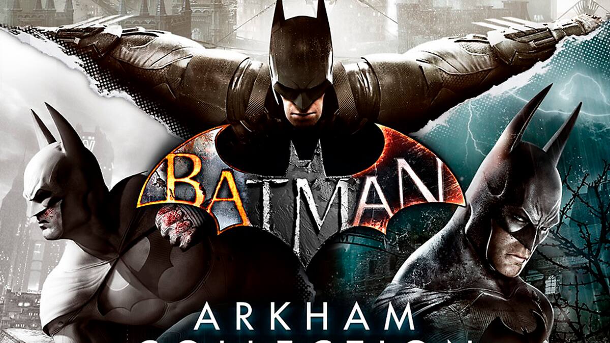 La compilación incluiría varios títulos de la serie desarrollada por Rocksteady