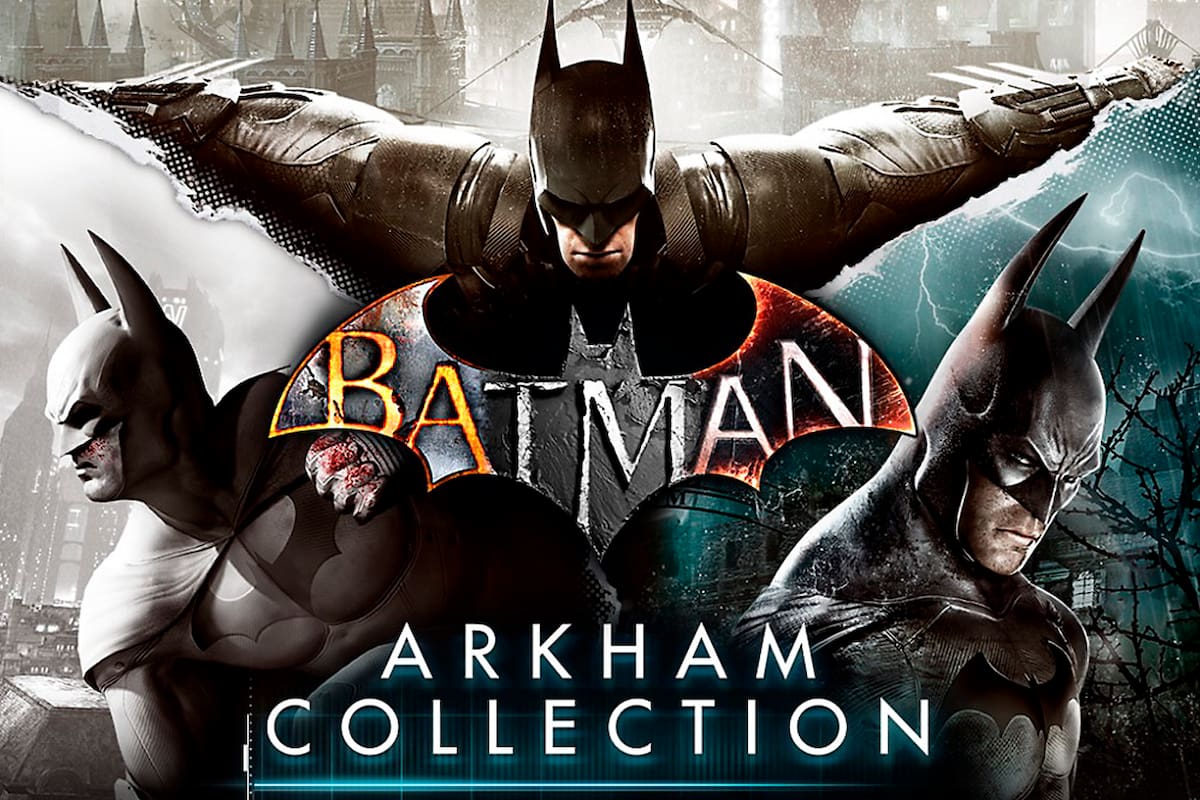 Edición física de Batman: Arkham Collection podría estar en camino