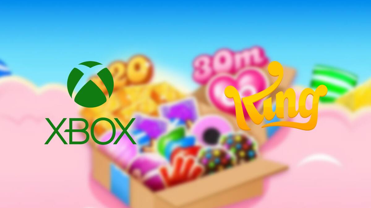 La compra de Activision Blizzard King tiene un objetivo en particular