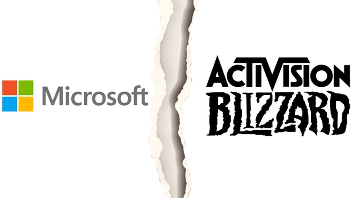 La compra de Activision Blizzard siguen en el limbo por los reguladores de EUA