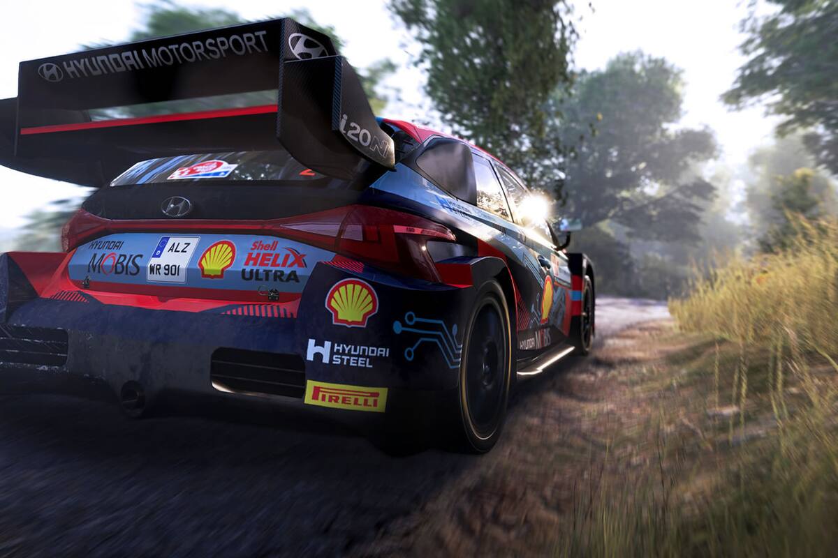 Filtran fecha de lanzamiento del nuevo juego de carreras de EA