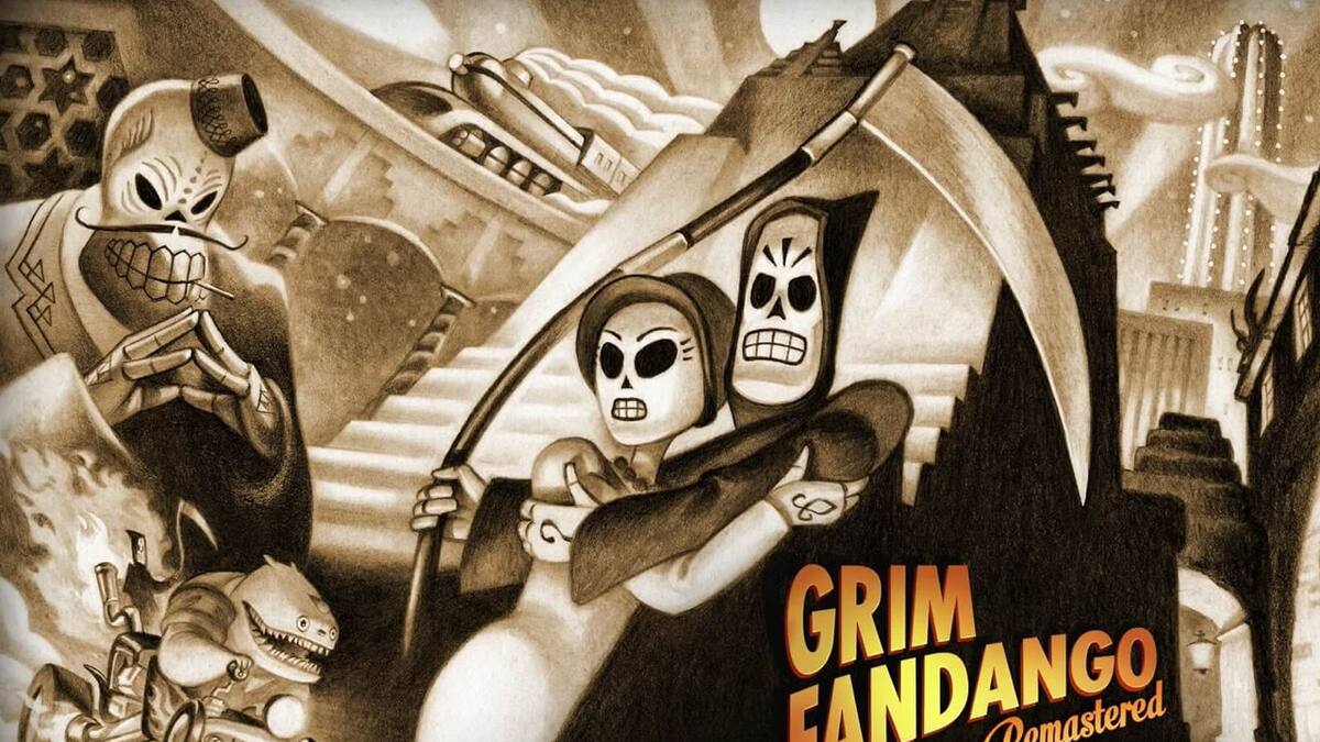 La compra de Double Fine por parte de Xbox Game Studios daría sus primeros resultados este año